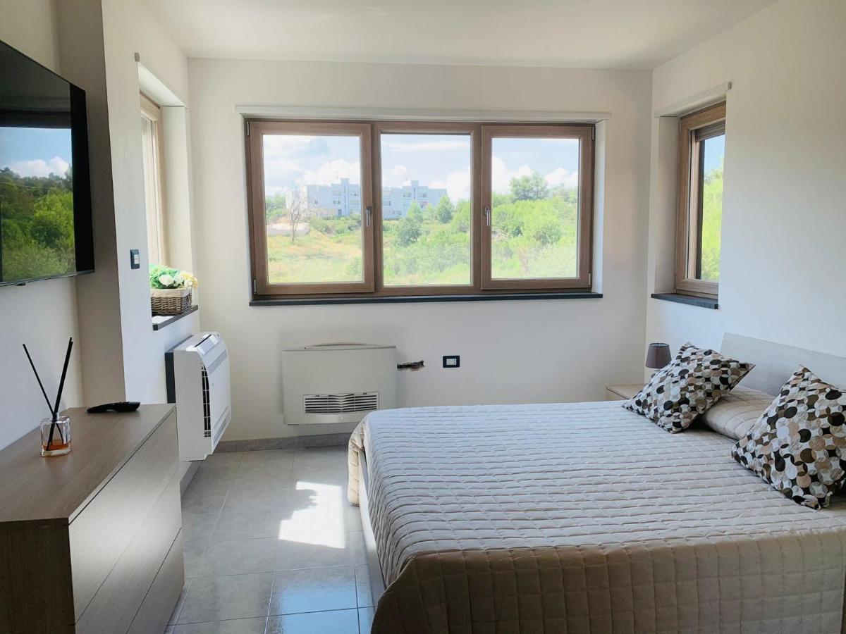 Villa Bellavista Martina Franca Buitenkant foto