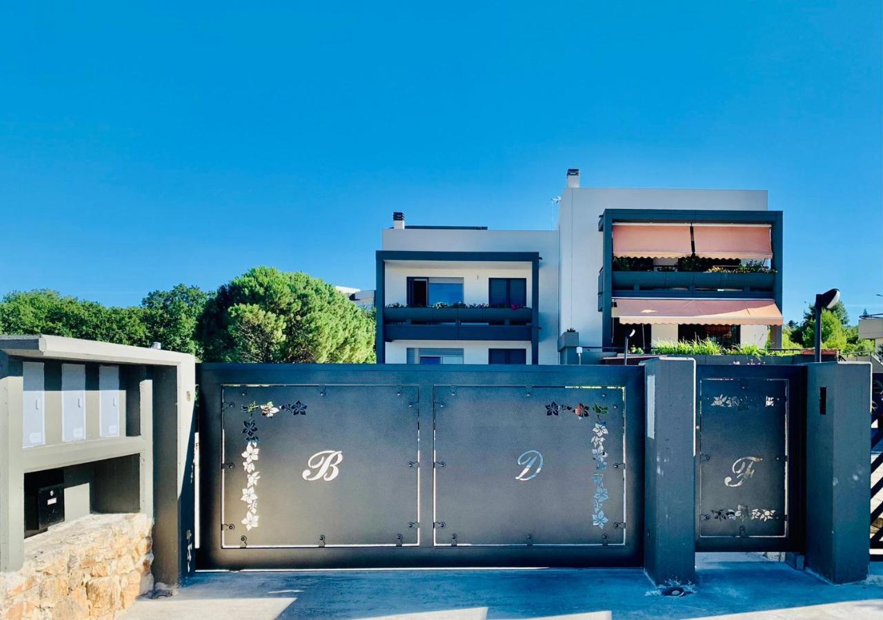 Villa Bellavista Martina Franca Buitenkant foto